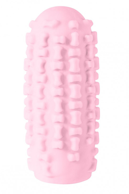 Розовый мастурбатор Marshmallow Maxi Syrupy