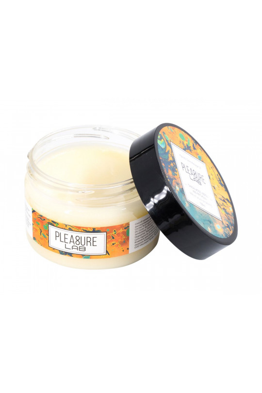Твердое массажное масло Pleasure Lab Hypnotic с ароматом сандала, нероли и пачули - 100 мл.